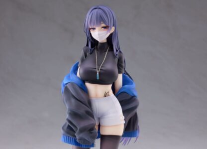 Original Character PVC Statue 1/7 Mask Girl Yuna 24 cm – Bild 12