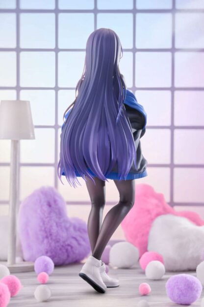 Original Character PVC Statue 1/7 Mask Girl Yuna 24 cm – Bild 14