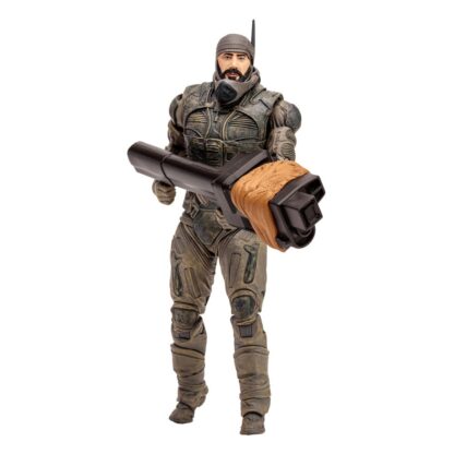 Dune: Teil 2 Actionfiguren 2er-Pack Stilgar & Shishakli (Gold Label) 18 cm – Bild 8