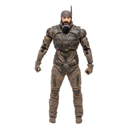 Dune: Teil 2 Actionfiguren 2er-Pack Stilgar & Shishakli (Gold Label) 18 cm – Bild 13