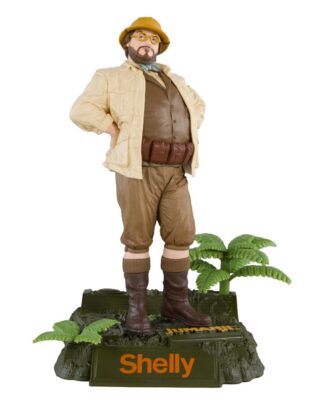 Jumanji Movie Maniacs Actionfigur Shelly 15 cm