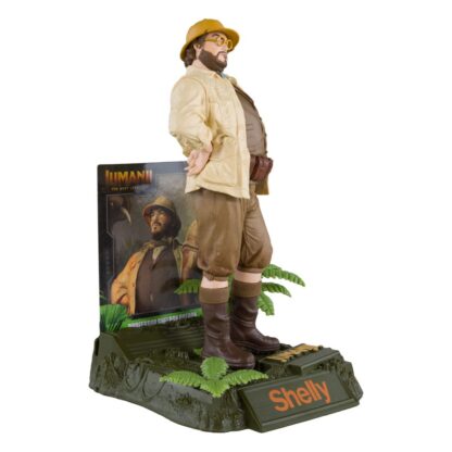 Jumanji Movie Maniacs Actionfigur Shelly 15 cm – Bild 3