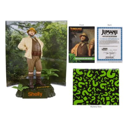 Jumanji Movie Maniacs Actionfigur Shelly 15 cm – Bild 4