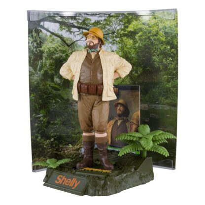 Jumanji Movie Maniacs Actionfigur Shelly 15 cm – Bild 5