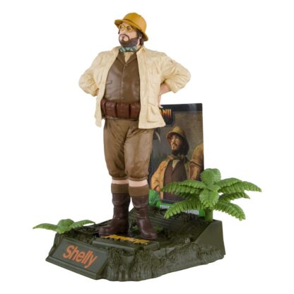 Jumanji Movie Maniacs Actionfigur Shelly 15 cm – Bild 7