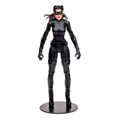 DC Multiverse Fahrzeug Batpod with Catwoman (The Dark Knight Rises) – Bild 5