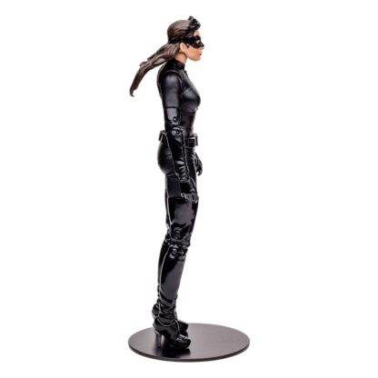 DC Multiverse Fahrzeug Batpod with Catwoman (The Dark Knight Rises) – Bild 6