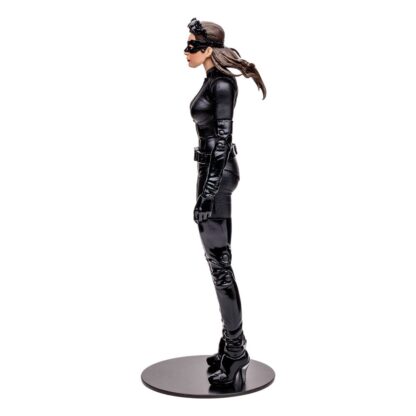 DC Multiverse Fahrzeug Batpod with Catwoman (The Dark Knight Rises) – Bild 8