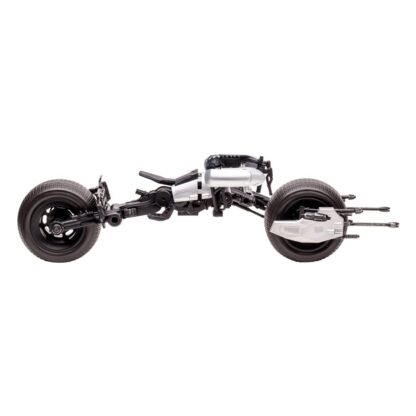 DC Multiverse Fahrzeug Batpod with Catwoman (The Dark Knight Rises) – Bild 10