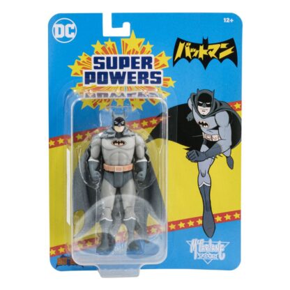 DC Direct Super Powers Actionfigur Batman (Manga) 13 cm – Bild 7