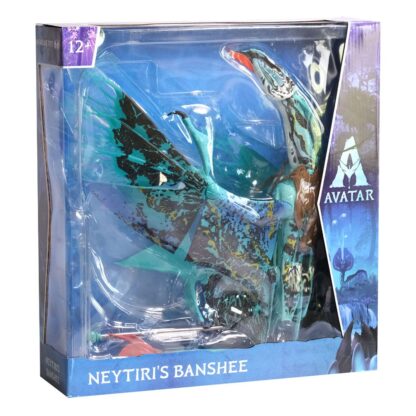 Avatar - Aufbruch nach Pandora Mega Banshee Actionfigur Neytiri's Banshee Seze – Bild 9