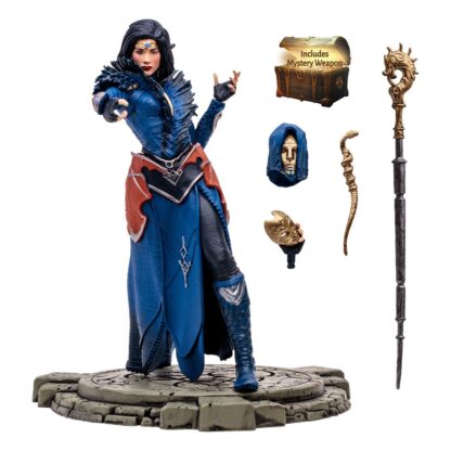 Diablo 4 Actionfigur Sorceress 15 cm – Bild 3