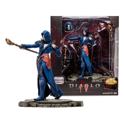 Diablo 4 Actionfigur Sorceress 15 cm – Bild 5