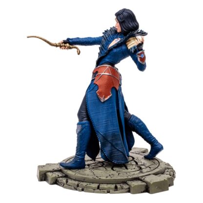 Diablo 4 Actionfigur Sorceress 15 cm – Bild 8
