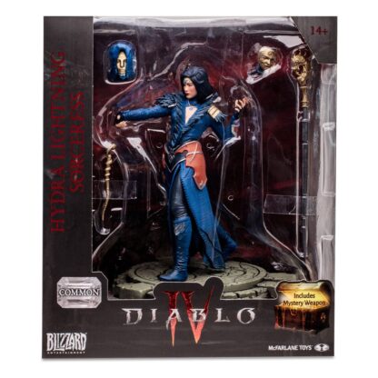 Diablo 4 Actionfigur Sorceress 15 cm – Bild 9