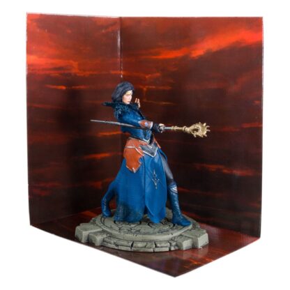 Diablo 4 Actionfigur Sorceress 15 cm – Bild 10