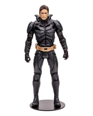 DC Multiverse Actionfigur Batman (The Dark Knight) (Sky Dive) 18 cm