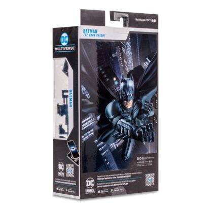 DC Multiverse Actionfigur Batman (The Dark Knight) (Sky Dive) 18 cm – Bild 11