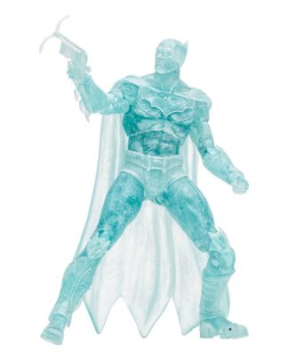 DC Multiverse Actionfigur Batman (DC Rebirth) Frostbite Edition (Gold Label) 18 cm