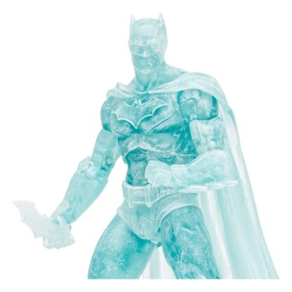 DC Multiverse Actionfigur Batman (DC Rebirth) Frostbite Edition (Gold Label) 18 cm – Bild 4
