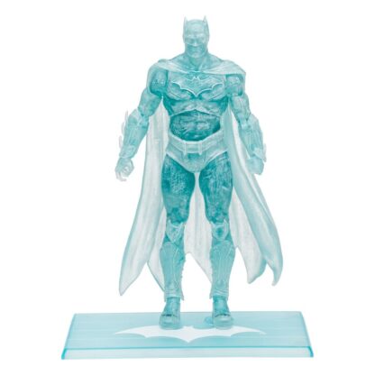 DC Multiverse Actionfigur Batman (DC Rebirth) Frostbite Edition (Gold Label) 18 cm – Bild 6