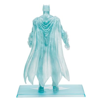 DC Multiverse Actionfigur Batman (DC Rebirth) Frostbite Edition (Gold Label) 18 cm – Bild 8