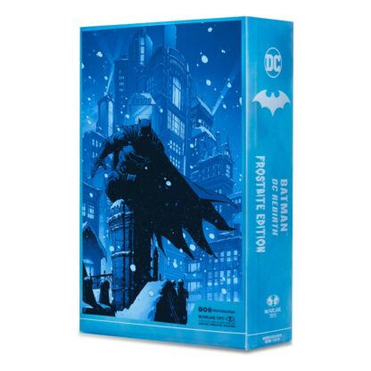 DC Multiverse Actionfigur Batman (DC Rebirth) Frostbite Edition (Gold Label) 18 cm – Bild 12