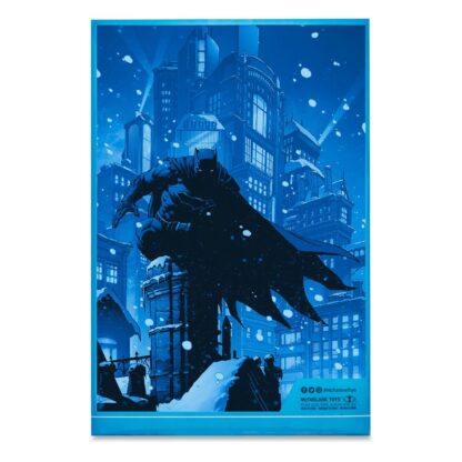 DC Multiverse Actionfigur Batman (DC Rebirth) Frostbite Edition (Gold Label) 18 cm – Bild 13