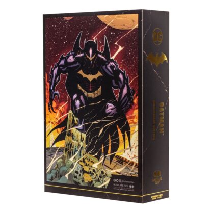 DC Multiverse Actionfigur Batman (Hellbat) (Knightmare) (Gold Label) 18 cm – Bild 12