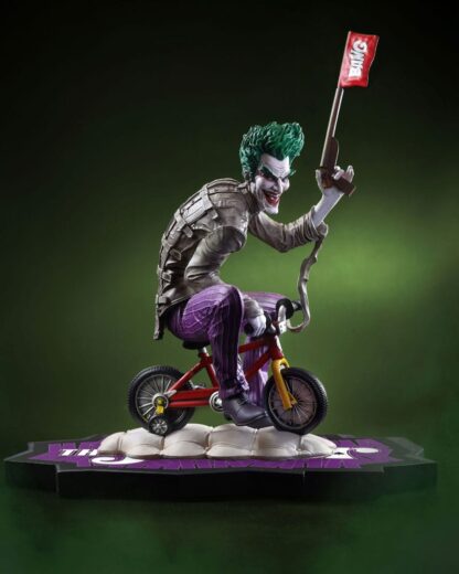DC Direct  Statue 1/10 The Joker: Purple Craze - The Joker by Kaare Andrews 18 cm – Bild 2
