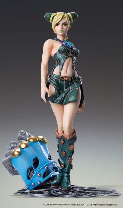 JoJo's Bizarre Adventure: Stone Ocean Actionfigur Jolyne Cujoh 20 cm – Bild 2