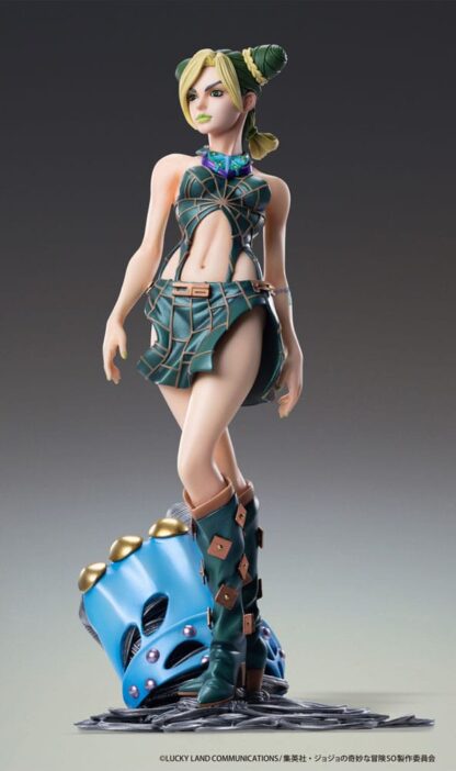 JoJo's Bizarre Adventure: Stone Ocean Actionfigur Jolyne Cujoh 20 cm – Bild 3