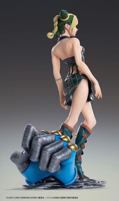 JoJo's Bizarre Adventure: Stone Ocean Actionfigur Jolyne Cujoh 20 cm – Bild 5