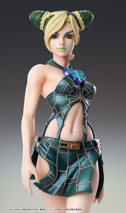 JoJo's Bizarre Adventure: Stone Ocean Actionfigur Jolyne Cujoh 20 cm – Bild 6