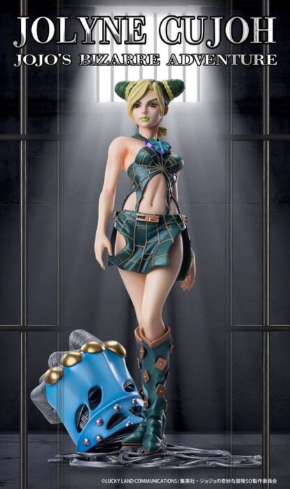 JoJo's Bizarre Adventure: Stone Ocean Actionfigur Jolyne Cujoh 20 cm – Bild 9