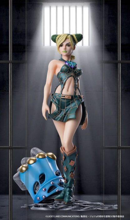 JoJo's Bizarre Adventure: Stone Ocean Actionfigur Jolyne Cujoh 20 cm – Bild 10