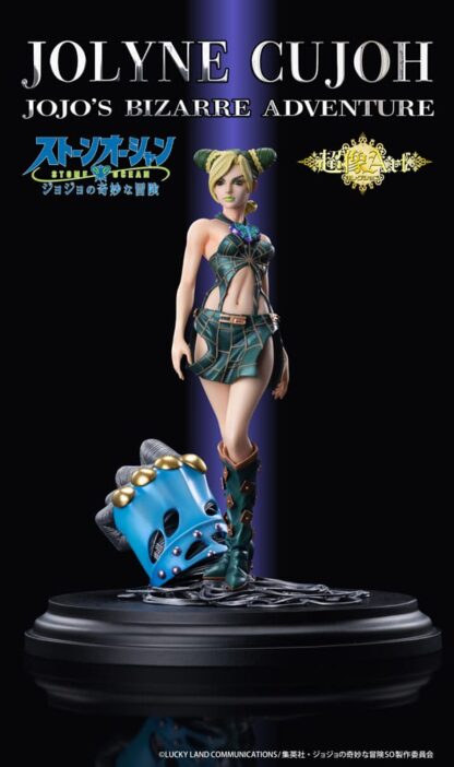 JoJo's Bizarre Adventure: Stone Ocean Actionfigur Jolyne Cujoh 20 cm – Bild 11