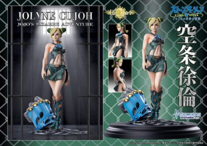 JoJo's Bizarre Adventure: Stone Ocean Actionfigur Jolyne Cujoh 20 cm – Bild 12
