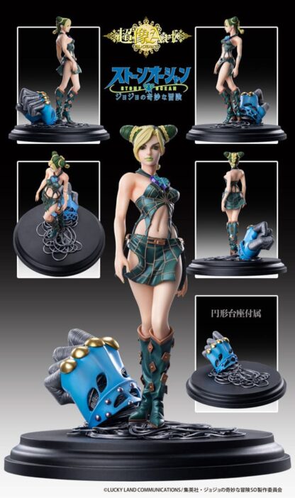 JoJo's Bizarre Adventure: Stone Ocean Actionfigur Jolyne Cujoh 20 cm – Bild 13