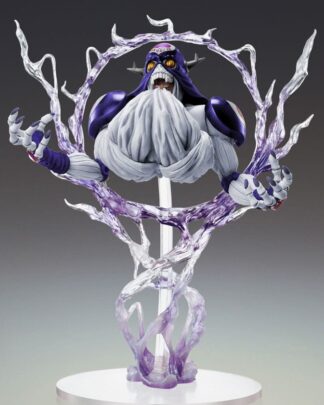 JoJo's Bizarre Adventure Part 3 Stardust Crusaders Statue Legend PVC Statue Cream Ver. SP Second (3rd-run) 21 cm