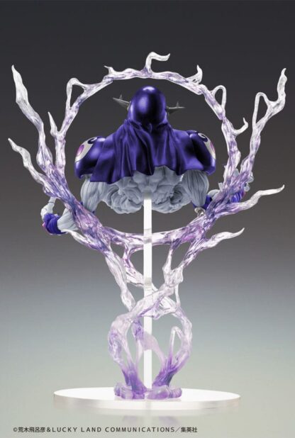 JoJo's Bizarre Adventure Part 3 Stardust Crusaders Statue Legend PVC Statue Cream Ver. SP Second (3rd-run) 21 cm – Bild 5