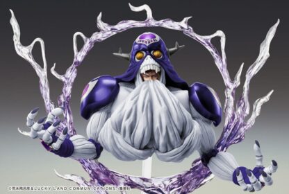 JoJo's Bizarre Adventure Part 3 Stardust Crusaders Statue Legend PVC Statue Cream Ver. SP Second (3rd-run) 21 cm – Bild 6