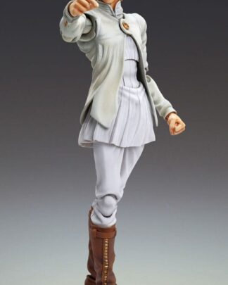 JoJo's Bizarre Adventure Part 4: Diamond is unbreakable Actionfigur Chozokado Rohan Kishibe Ver. 2 15 cm