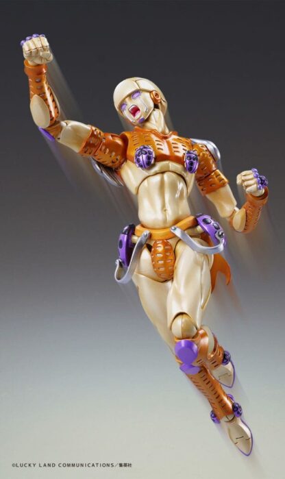 JoJo's Bizarre Adventure Part 5: Golden Wind Actionfigur Chozokado G·E (3rd-run) 15 cm – Bild 2