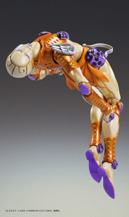 JoJo's Bizarre Adventure Part 5: Golden Wind Actionfigur Chozokado G·E (3rd-run) 15 cm – Bild 3