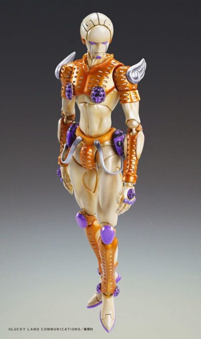 JoJo's Bizarre Adventure Part 5: Golden Wind Actionfigur Chozokado G·E (3rd-run) 15 cm – Bild 4