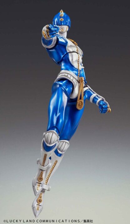 JoJo's Bizarre Adventure Part5 Golden Wind Actionfigur Chozokado S·F 16 cm (3rd-run) – Bild 3