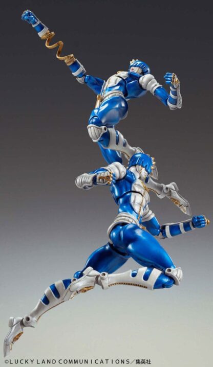 JoJo's Bizarre Adventure Part5 Golden Wind Actionfigur Chozokado S·F 16 cm (3rd-run) – Bild 4