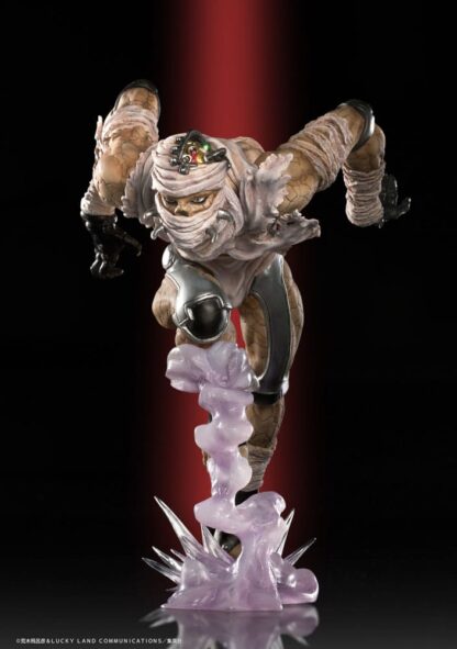 JoJo's Bizarre Adventure Part 3 Stardust Crusaders Statue Legend PVC Statue Hanged Man 13 cm – Bild 2