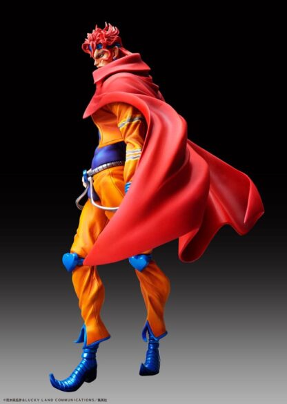 JoJo's Bizarre Adventure Part3 Statue Legend PVC Statue Dio 17 cm (re-run) – Bild 2